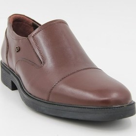 Resim Kıng Paolo L8563 Erkek Klasik Ayakkabı - Kahverengi-kahverengi 