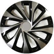 Resim Fiat Linea 15'' Inç Jant Kapağı 4 Adet Kırılmaz Esnek 5810çiftfiat 