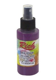 Resim Rich New Fashion Sprey Kumaş Boyası 100 Cc. 1512 Böğürtlen 