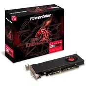 Resim PowerColor Red Dragon AXRX 550 2GBD5-HLE 2GB GDDR5 64Bit Ekran Kartı 