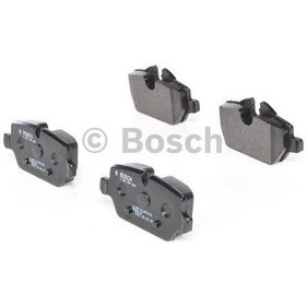 Resim Bosch 0986494269 Arka Fren Balatası Bmw E90 E87 