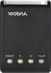 Resim Pazly Andoer Ws-25 Profesyonel Mini Dijital Slave Flaş, Hızlı Başlatma, Aa Pil, Taşınabilir 