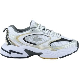 Resim Lacoste Storm 96 2k Kadın Spor Ayakkabı 750sfa0175t.108 Beyaz 