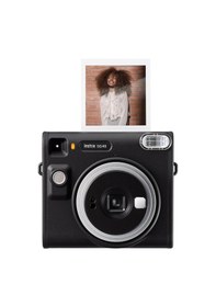 Resim Instax SQ40 Fotoğraf Makinesi + 10'lu Kare Film 