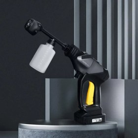 Resim Kablosuz Yüksek Basınçlı Yıkama Makinesi QWXCJ001 