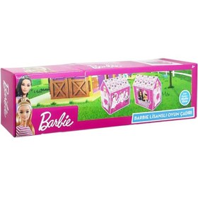 Resim Barbie Oyun Çadırı MTL-CDR-46449 