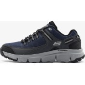 Resim Skechers Summits At - Upper Draft Erkek Gri Outdoor Ayakkabı 237620 Gynv 