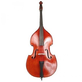Resim Stentor 1439/C Outfit Conservatoire 3/4 Double Bass 