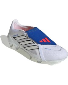 Resim Adidas Predator Pro Fold-over Tongue FG (JR3322) | Beyaz 