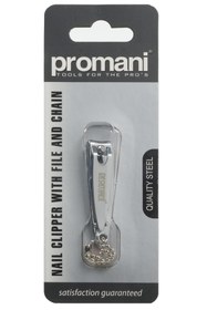 Resim Hype Store Promani Zincirli Tırnak Makası PR-111 