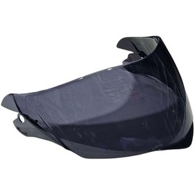Resim Beon Çene Açılır Vizörlü Siyah Kask Camı B700 -1961 