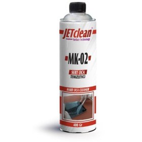 Resim JetClean MK-02 400gr Sert Oca Temizleme Sprey 