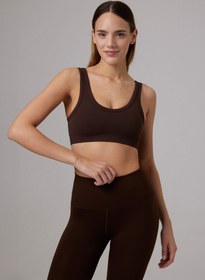 Resim Nil Seamless Bra Mocha - Large 
