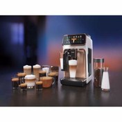 Resim Philips Lattego Tam Otomatik Kahve ve Espresso Makinesi ,15 Bar , 1500 W , 1,8 Litre , Beyaz 