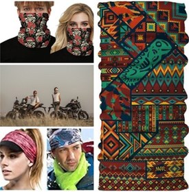 Resim Narr Bandana-Boyunluk Tundra 