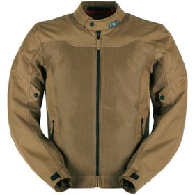 Resim Furygan Mistral Evo 3 Yazlık Fileli Erkek Korumalı Ceketi Bronze 