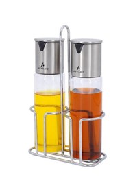 Resim Aryıldız Timeless 3 Parça 200ml Yağlık Sirkelik Seti Şeffaf 