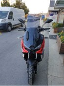 Resim MOTOCAM Voge SR1 ADV Ön Cam 2023 2024 Model 71cm Açıkfüme Renkli 4mm 