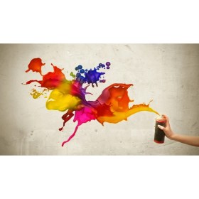 Resim Gemsalit Tavan Boyası Su Bazlı 9 kg Süper Beyaz 