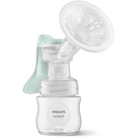 Resim Philips Avent Manuel Göğüs Pompası Ergonomik Bpa İçermez Yumuşak & Ayarlanabilir Silikon Başlık Scf417/11 