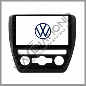 Resim NAVİDİAMOND ÖZER ELEKTRONİK VOLKSWAGEN JETTA 2012-2019 MANUEL 6 GB RAM 128 GB HAFIZA ANDROID MULTIMEDIA TEYP 