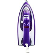 Resim Teba TH-220EU Steam Iron 2200 W Seramik Tabanlı Buharlı Ütü 