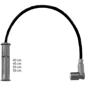 Resim Hellux Hbk.3330 - Buji Kablosu Clıo-twng 1.2 D7f 