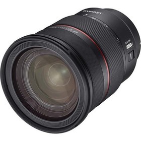 Resim Samyang Af 24-70 mm F/2.8 Fe Lens Sony E 