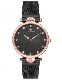 Resim Ferro F21149C-R Kadın Kol Saati Ferro