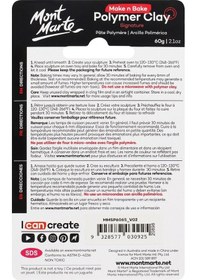 Resim Mm Make N Bake Polimer Kil Signature 60g - Rose Gold 