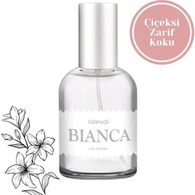 Resim Farmasi Bianca Edp 50 ml Kadın Parfüm BIANCA01 