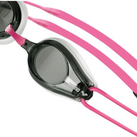 Resim Arena Tracks Unisex Beyaz Yüzücü Gözlüğü 9234195 