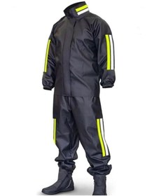 Resim Genel Markalar MOTORCU KURYE YAĞMURLUK 