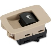 Resim Parçazamanı Bmw 535Xı 2008-2008 Tekli Cam Açma Düğmesi 61316951956 