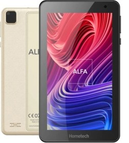 Resim Hometech Alfa 7Mrc Wi-Fi 7" | 32 GB 2 GB Altin 