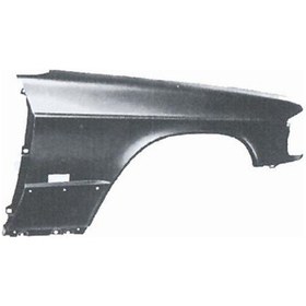 Resim Mercedes W124 Ön Çamurluk Delikli Sağ 93-95 Ref. No: A1248804818 Uyumlu Mer0824003 