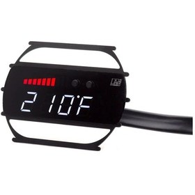 Resim P3 Gauges P3 V3 Obd2 Audi 8p A3 - S3 2006-2013 U3p3a8px Çok Fonksiyonlu Gösterge 