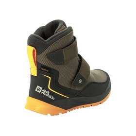 Resim Jack Wolfskin Polar Bear Texapore High Vc Unisex Çocuk Bot 