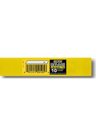 Resim Olfa Lb-Sol-10 Standart Tek Gövdeli Kırımsız Geniş Maket Bıçağı 