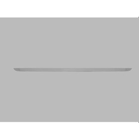 Resim As Aktif Volkswagen Golf 4 Hb 5d Bagaj Alt Çıtası 1998-2004 Krom Paslanmaz Çelik 