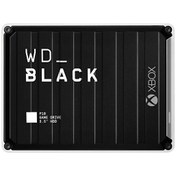 Resim WD Black P10 Game WDBA3A0050BBK-WESN 5 TB 2.5" USB 3.0 Siyah Harici Disk 