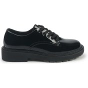 Resim Nine West Denzel 5pr Siyah Kadın Oxford Ayakkabı 