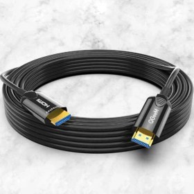 Resim Qgeem QG-AV15 HDMI Kablo 10M 