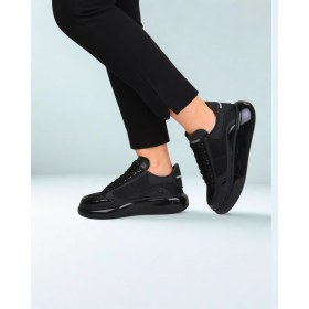 Resim Deri Şeffaf Ayakkabı Alexander Mcqueen Ithal 