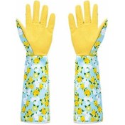 Resim Trendooze Homyl Bahçe Eldivenleri, Gül Budama Eldiveni, Kullanışlı 
