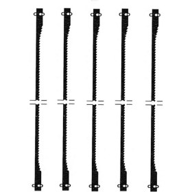 Resim Kafenn Jet JSS-16A Uyumlu Tezgah Dekupaj Kıl Testere Bıçak Ince Diş 5 Parça 