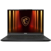 Resim MSI STEALTH 16 AI A2HWFG-062TR Ultra 9-285H 32 GB 1 TB SSD RTX5060 16" W11H Dizüstü Bilgisayar 
