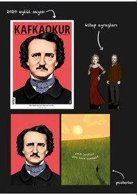 Resim Sayı 51 - Edgar Allan Poe - Eylül 2020- 