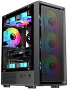 Resim Elba J-330 Siyah Atx Kasa (Psu Yok) 
