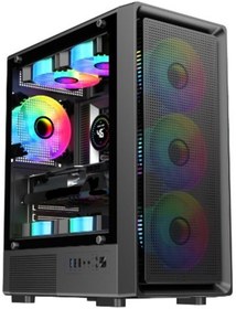 Resim Elba J-330 Siyah Atx Kasa (Psu Yok) 